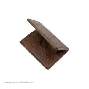 کیف پول چرم دست دوز جیبی مدل M2210