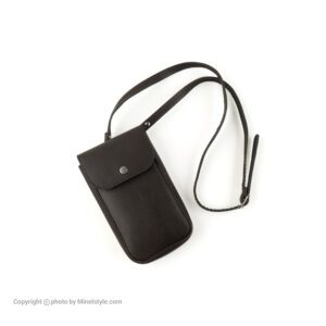 کیف دوشی چرم دست دوز کوچک مدل M2227